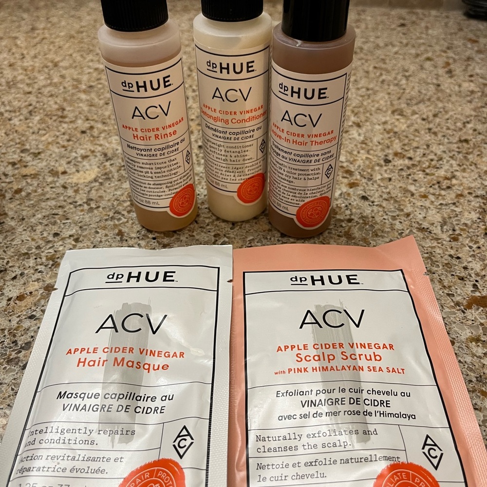 dpHUE Hair Bundle From Ulta